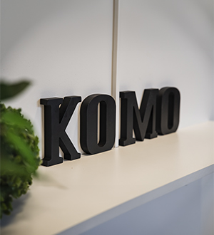 KOMO - Film | Lyd | Online